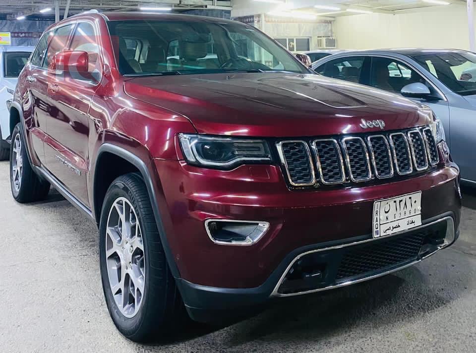 Jeep Grand Cherokee